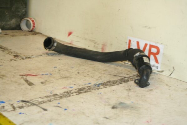 (69) 2014 FORD FOCUS MK3 1.0 ECOBOOST. COOLANT PIPE AND HOUSING