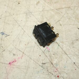 1988 BMW 525 E28. WINDOW SWITCH