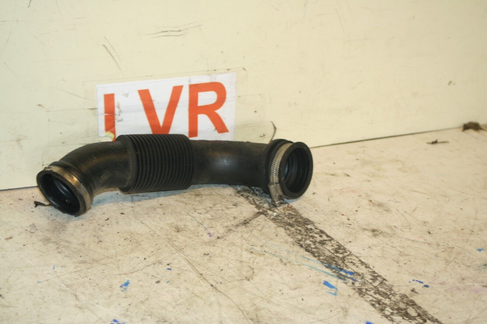 (69) 2014 FORD FOCUS MK3 1.0 ECOBOOST. INTAKE PIPE