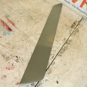 1988 BMW 525 E28. OFF SIDE REAR WING OUTER TRIM