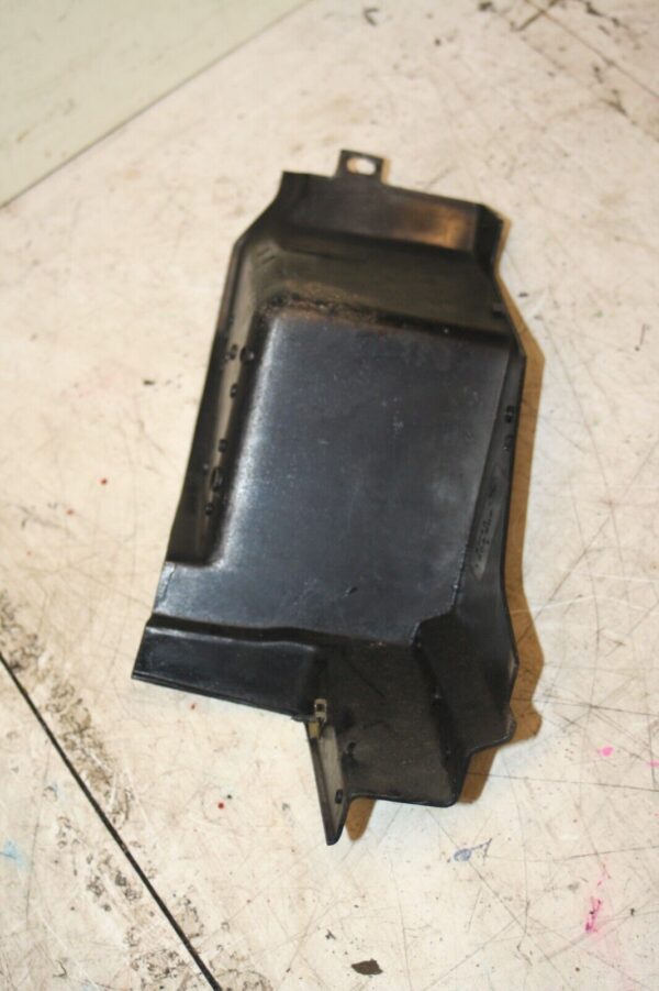 1988 BMW 525 E28. TRIM PANEL LOWER LEFT 1885887 - Image 2