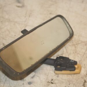 NISSAN NAVARA D21. REAR VIEW MIRROR