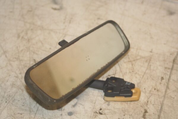 NISSAN NAVARA D21. REAR VIEW MIRROR