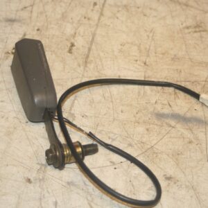 NISSAN NAVARA D21. SEATBELT BUCKLE CLIP