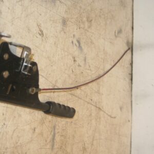 NISSAN NAVARA D21. HANDBRAKE LEVER