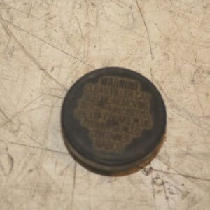 NISSAN NAVARA D21. CLUTCH FLUID CAP