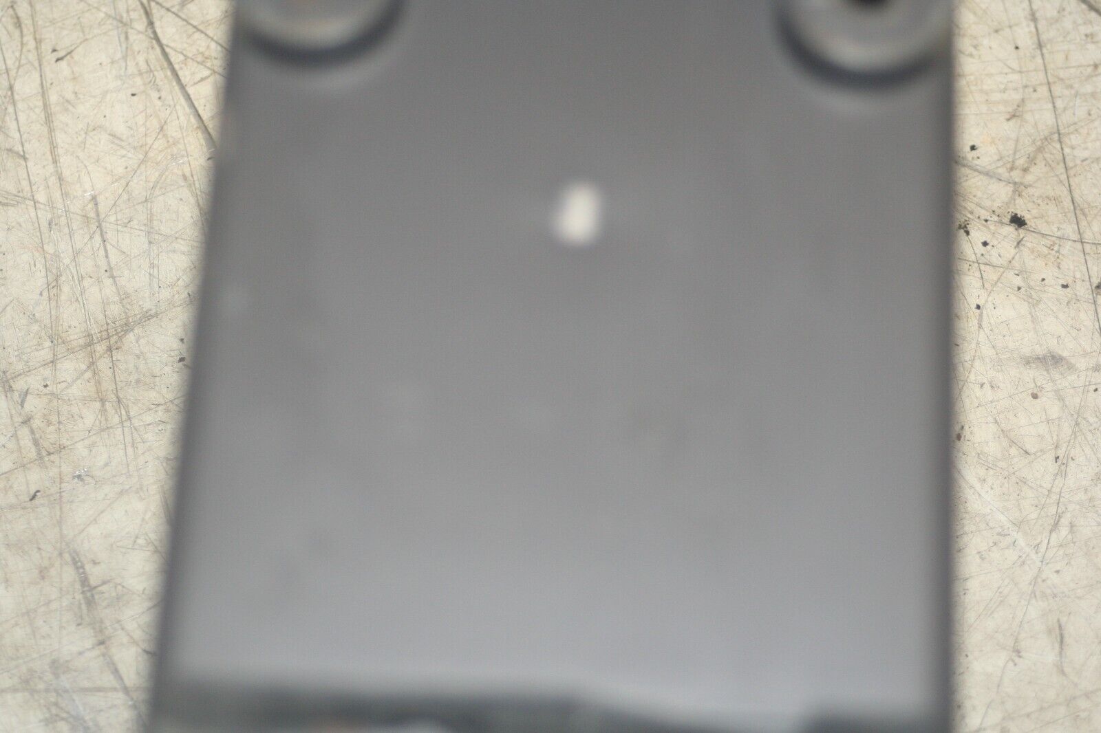 NISSAN NAVARA D21. CENTRE CONSOLE STORAGE POCKET - Image 3