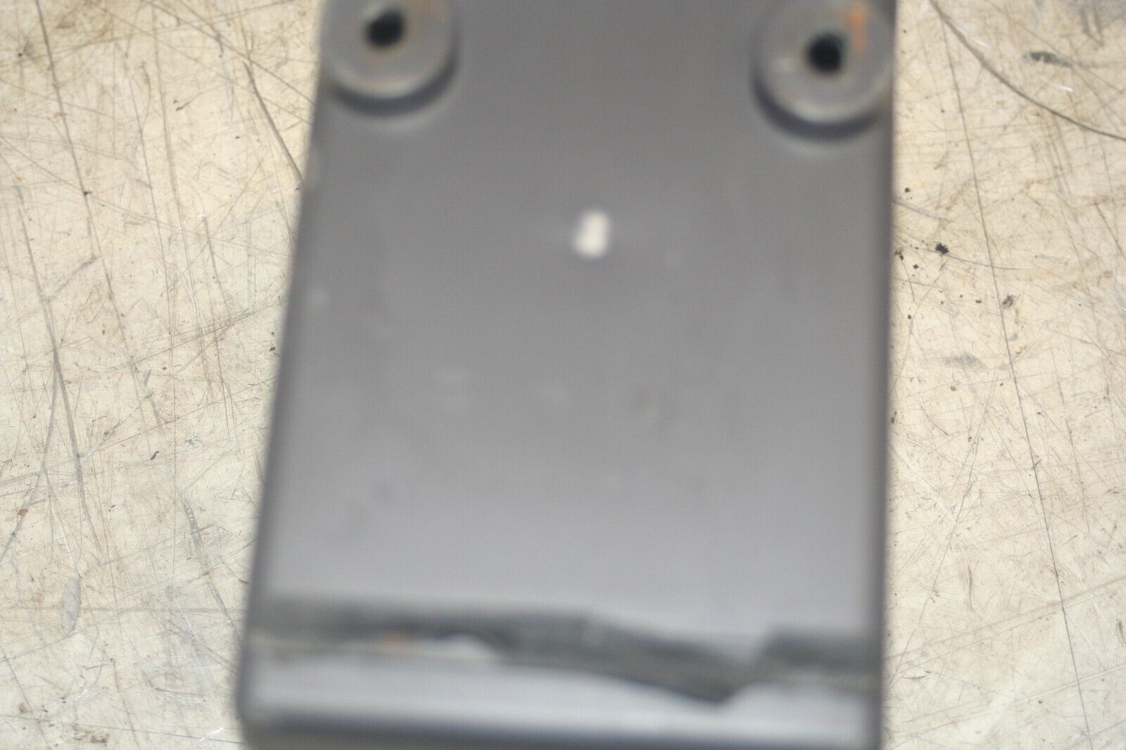 NISSAN NAVARA D21. CENTRE CONSOLE STORAGE POCKET - Image 4