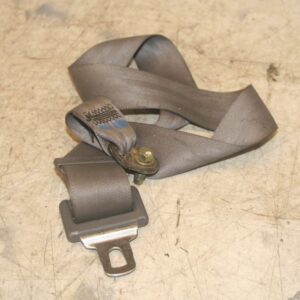 NISSAN NAVARA D21. REAR CENTRE LAP SEAT BELT