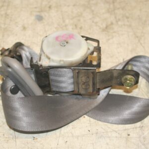 NISSAN NAVARA D21. DRIVER SIDE REAR SEAT BELT