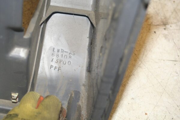 NISSAN NAVARA D21. DASHBOARD PANEL 68108-73P00 - Image 3