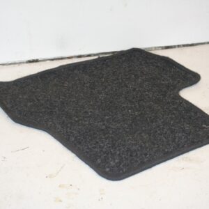 2010 CITROEN DS3. CARPET FLOOR MAT REAR