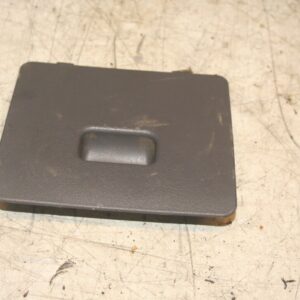 NISSAN NAVARA D21. FUSE BOX COVER LID