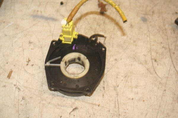 NISSAN NAVARA D21. AIRBAG STEERING WHEEL SQUIB CLOCK RING