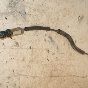 NISSAN NAVARA D21. MANUAL CHOICE LEVER CABLE CUT