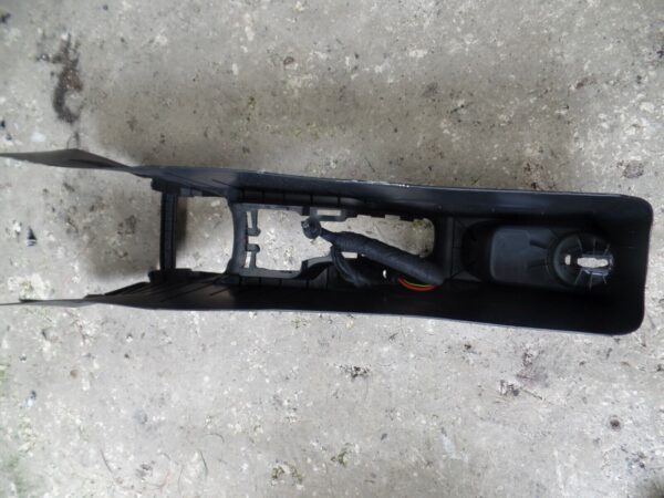 Citroen DS3 2015/16 1.2T Lower Center Console / Tunnel 9801578577 - Image 3