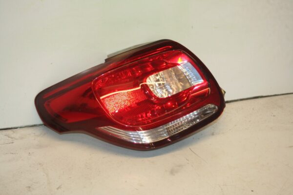 2010 CITROEN DS3. PASSENGER REAR LIGHT UNIT