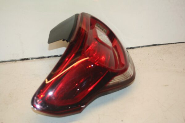 2010 CITROEN DS3. PASSENGER REAR LIGHT UNIT - Image 2