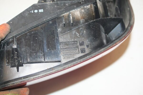 2010 CITROEN DS3. PASSENGER REAR LIGHT UNIT - Image 7