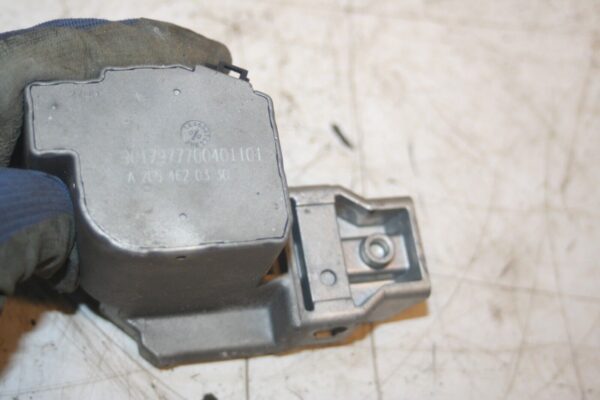 2000 MERCEDES C CLASS W202. A2084620330 IGNITION STEERING LOCK - Image 5