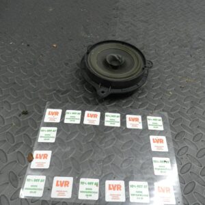 142 NISSAN MICRA K12 CONVERTIBLE C+C. DOOR SPEAKER