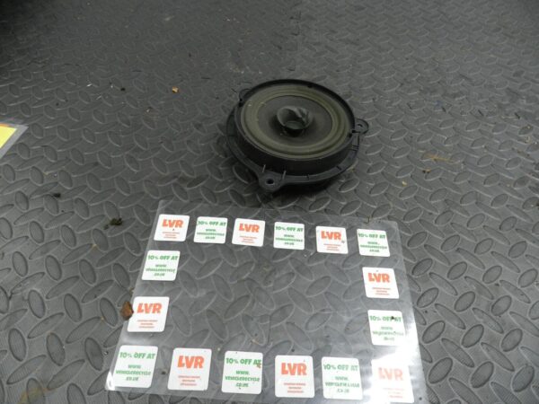 142 NISSAN MICRA K12 CONVERTIBLE C+C. DOOR SPEAKER