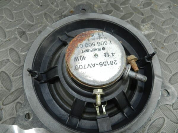 142 NISSAN MICRA K12 CONVERTIBLE C+C. DOOR SPEAKER - Image 2