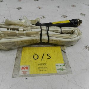 (131) 2002 MERCEDES BENZ E CLASS ESTATE W210. DRIVER SIDE AIRBAG CURTAIN
