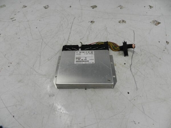 (131) 2002 MERCEDES BENZ E CLASS ESTATE W210. ESP + BAS ECU 0315450732