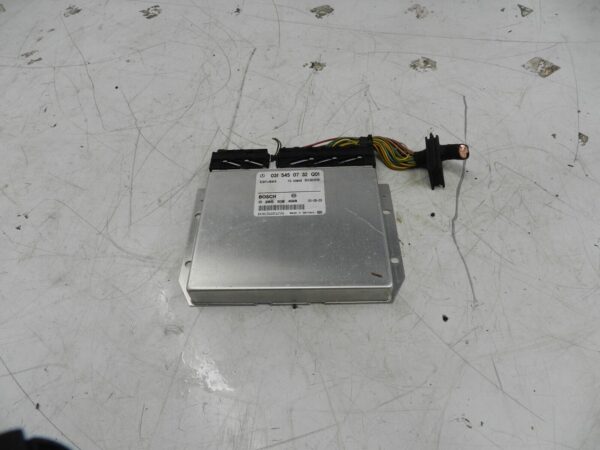 (131) 2002 MERCEDES BENZ E CLASS ESTATE W210. ESP + BAS ECU 0315450732 - Image 2