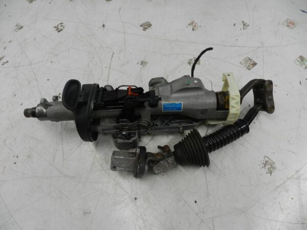 (131) 02 MERCEDES E CLASS ESTATE W210. STEERING COLUMN A2104606216 - Image 3