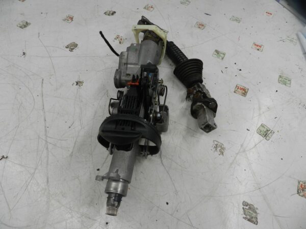 (131) 02 MERCEDES E CLASS ESTATE W210. STEERING COLUMN A2104606216 - Image 6