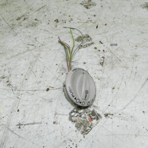 (135) 2003 CITROEN C3 PLURIEL CONVERTIBLE. ROOF BUTTON SWITCH
