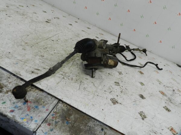 (135) 2003 CITROEN C3 PLURIEL CONVERTIBLE. ELECTRIC POWER STEERING RACK