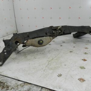 (126) RENAULT CLIO MK3 FACELIFT. SLAM PANEL WITH COOLANT TANK