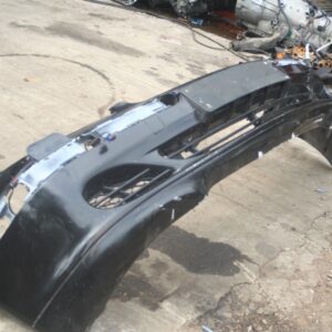 2005 MERCEDES S CLASS W220. FRONT BUMPER IN BLACK