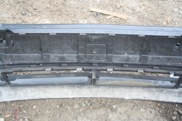2005 MERCEDES S CLASS W220. FRONT BUMPER IN BLACK - Image 13
