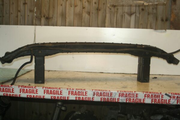 2005 MERCEDES S CLASS W220. FRONT CRASH BAR BUMPER SUPPORT