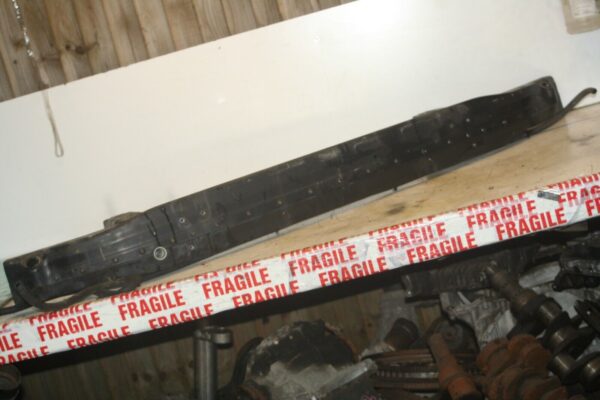 2005 MERCEDES S CLASS W220. FRONT CRASH BAR BUMPER SUPPORT - Image 6