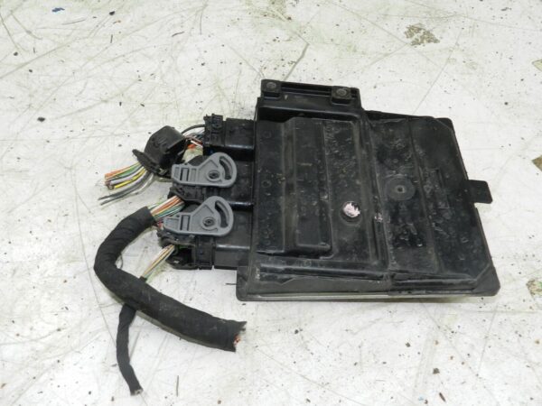 (126) RENAULT CLIO MK3 FACELIFT. ENGINE ECU 8200911560 - Image 2
