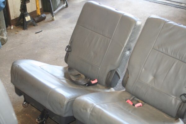 (98) TOYOTA RAV 4 MK1. LEATHER SEATS SET - Image 3