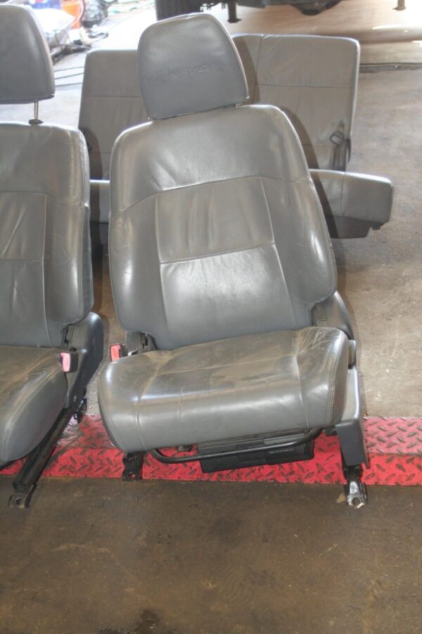 (98) TOYOTA RAV 4 MK1. LEATHER SEATS SET - Image 6