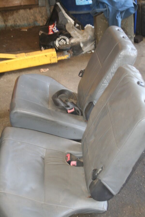 (98) TOYOTA RAV 4 MK1. LEATHER SEATS SET - Image 12