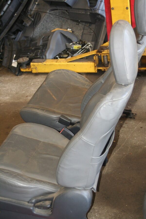 (98) TOYOTA RAV 4 MK1. LEATHER SEATS SET - Image 13