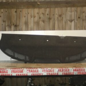 JAGUAR S TYPE. PARCEL SHELF LUGGAGE COVER