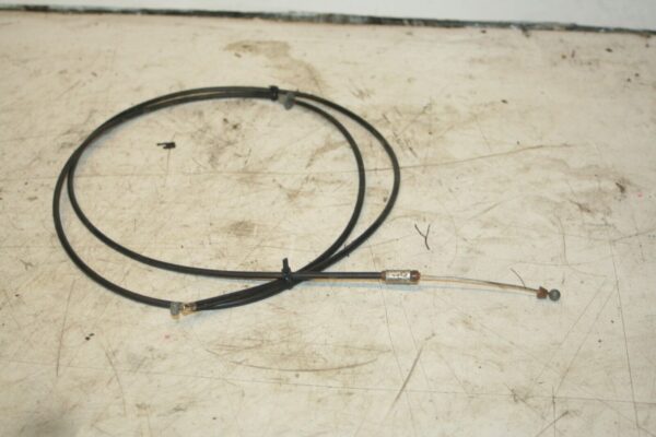 (98) TOYOTA RAV 4 MK1. BONNET CABLE