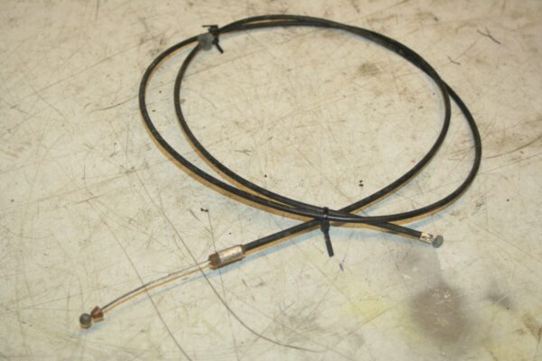 (98) TOYOTA RAV 4 MK1. BONNET CABLE - Image 3