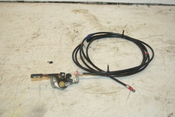 (98) TOYOTA RAV 4 MK1. FUEL CABLE FLAP RELEASE - Image 4