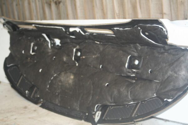 JAGUAR S TYPE. PARCEL SHELF LUGGAGE COVER - Image 5