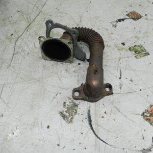 (126) RENAULT CLIO MK3 FACELIFT. EGR COOLER PIPE